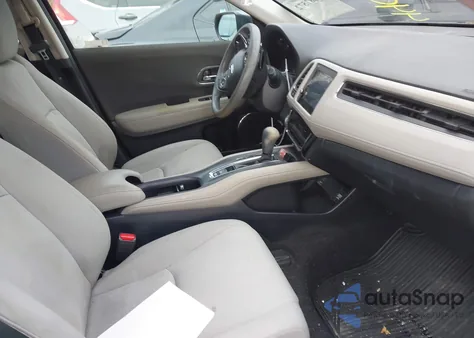 2019 Honda Hr-V Ex from USA, damaged, VIN 3CZRU6H58KM730246